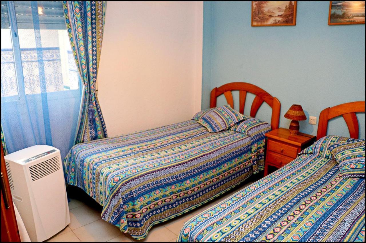 Apartamento El Carmen Barbate Exteriör bild