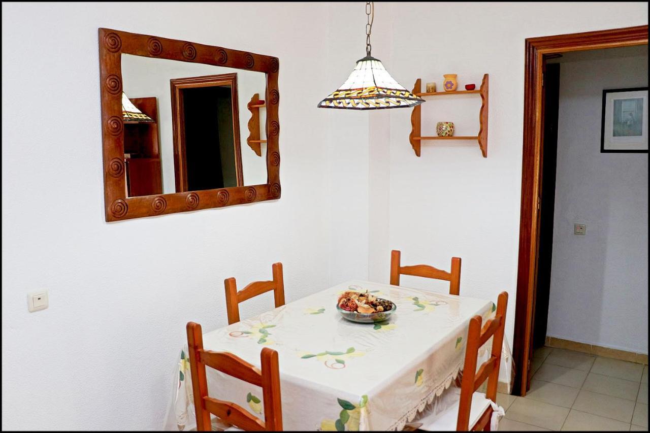 Apartamento El Carmen Barbate Exteriör bild