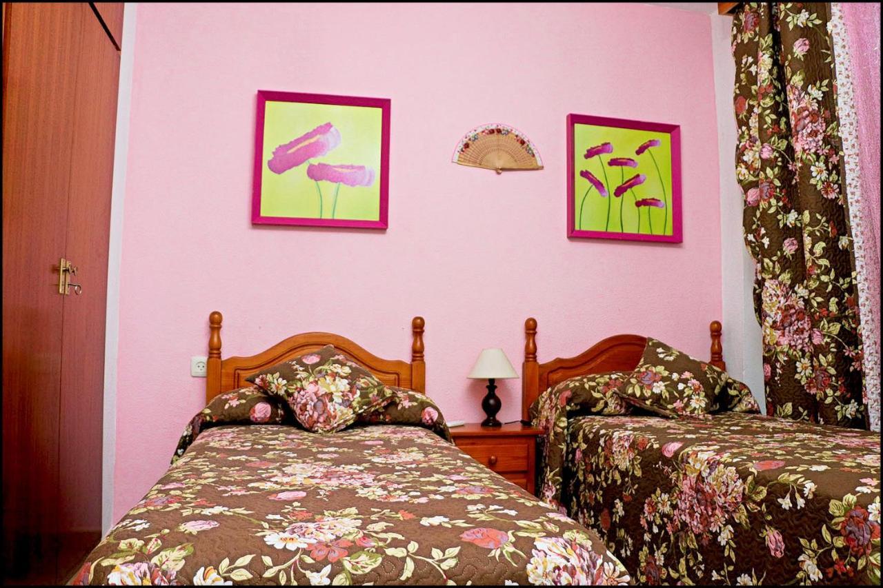 Apartamento El Carmen Barbate Exteriör bild