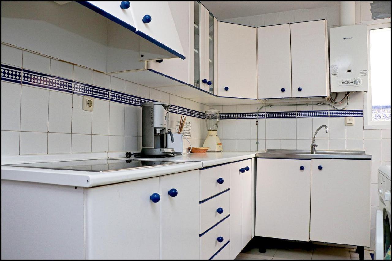 Apartamento El Carmen Barbate Exteriör bild