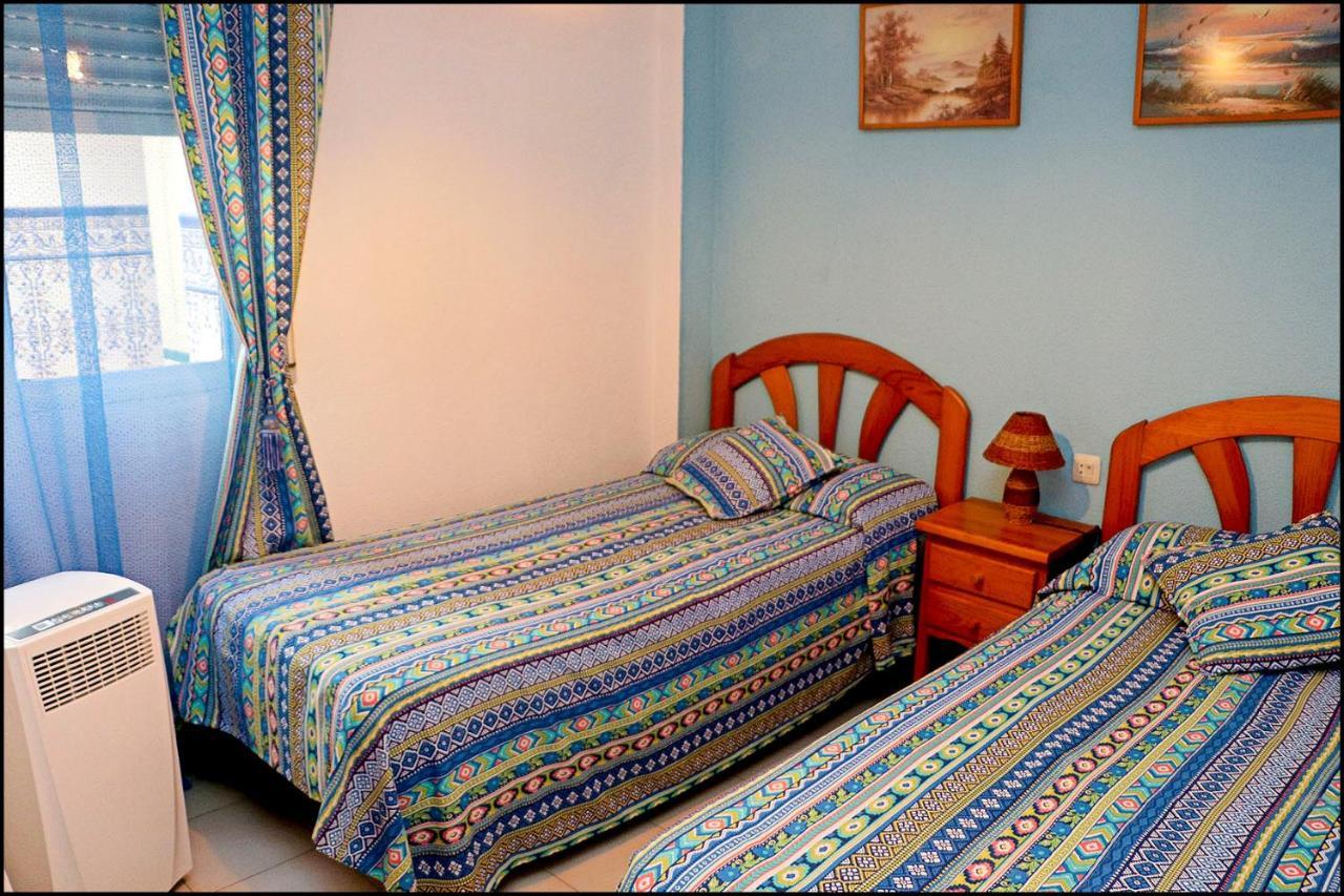 Apartamento El Carmen Barbate Exteriör bild