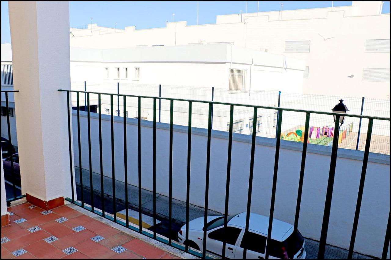 Apartamento El Carmen Barbate Exteriör bild
